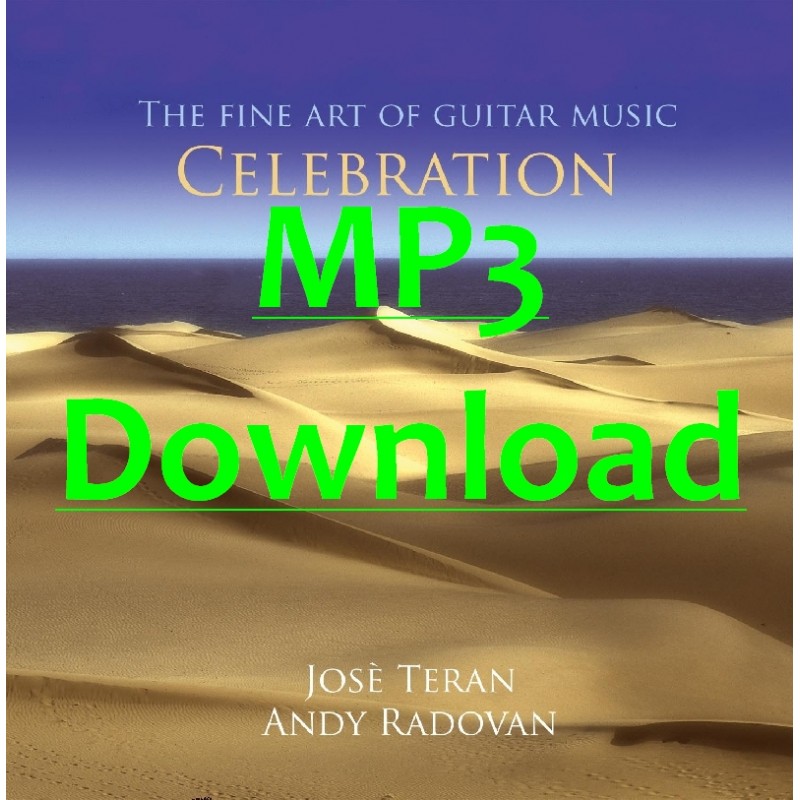 RADOVAN ANDREAS & TERAN JOSÃˆ - Celebration - MP3