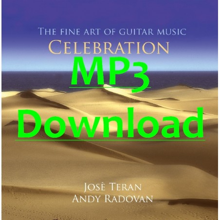RADOVAN ANDREAS & TERAN JOSÃˆ - Celebration - MP3