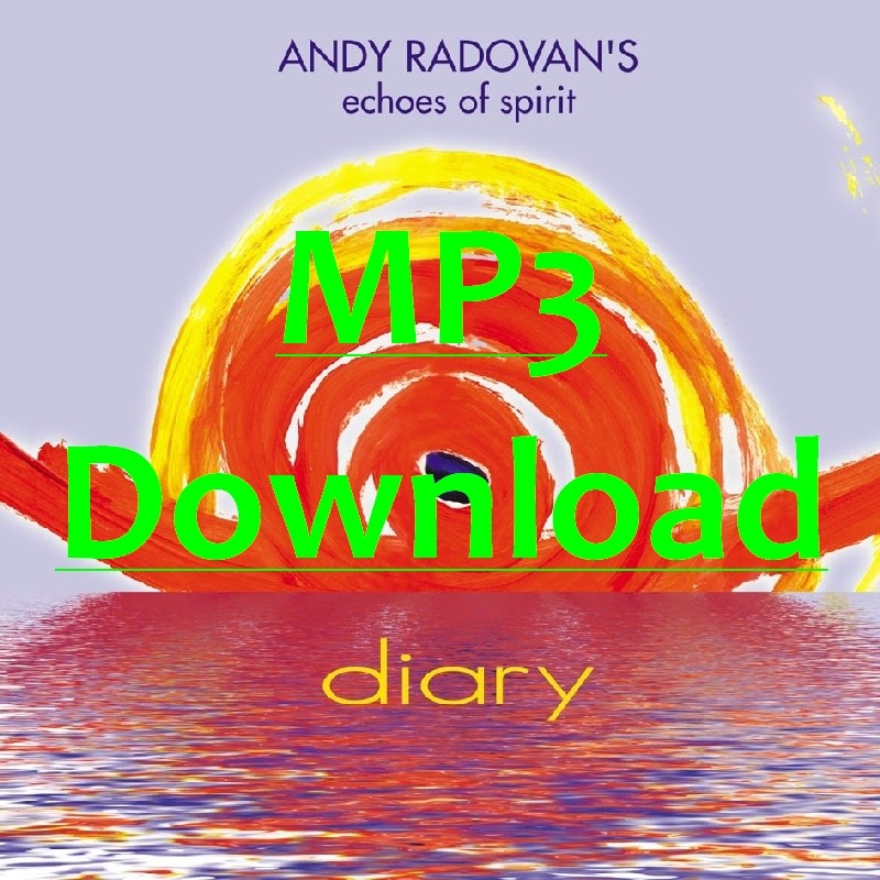 RADOVAN ANDREAS  - Diary - MP3