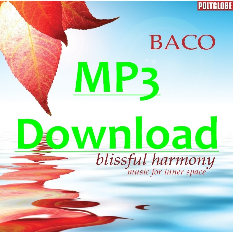BACO - Blissful Harmony - MP3