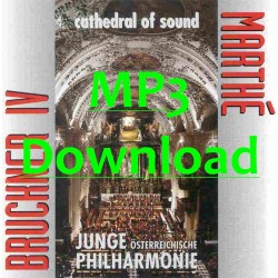 JUNGE OSTERREICHISCHE PHILHARMONIE mit Chefdirigent Peter-Jan MarthÃ© - MP3