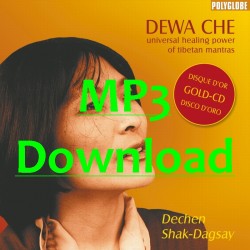 SHAK-DAGSAY DECHEN - Dewa Che - MP3