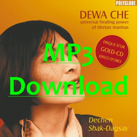 SHAK-DAGSAY DECHEN - Dewa Che - MP3 SHAK-DAGSAY DECHEN - Dewa Che - MP3