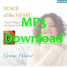 WAGNER GEMMA - Voice of the heart - MP3
