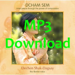 SHAK-DAGSAY DECHEN - Dcham Sem - MP3