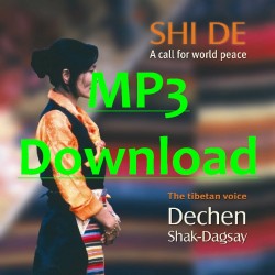 SHAK-DAGSAY DECHEN - Shi De - MP3