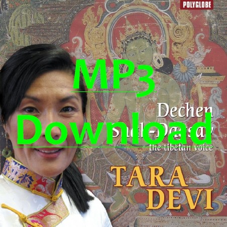 SHAK-DAGSAY DECHEN - Tara Devi - MP3 SHAK-DAGSAY DECHEN - Tara Devi - MP3