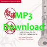 ZURMUEHLE JUERG & DERENDINGER UELI - Trad. Music for two Shakuhachi - MP3