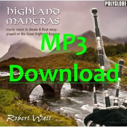 WATT ROBERT - Highland Mantras - MP3