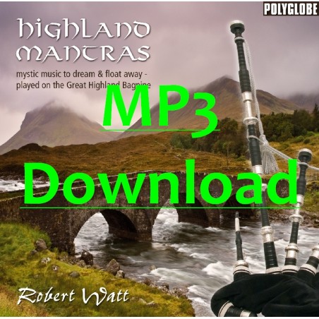 WATT ROBERT - Highland Mantras - MP3