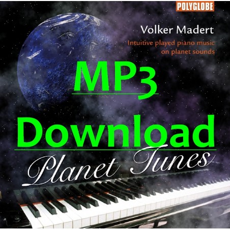 MADERT VOLKER - Planet Tunes - MP3