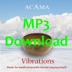 ACAMA - Vibrations - MP3