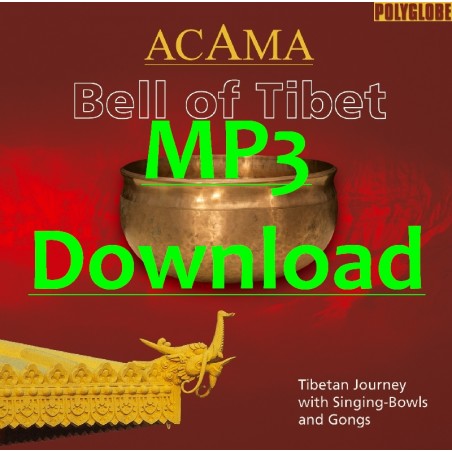 ACAMA - Bell of Tibet - MP3