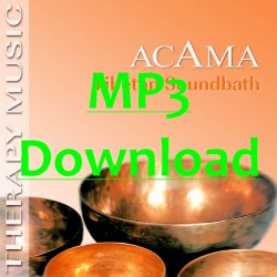 ACAMA - Tibetan Soundbath - MP3