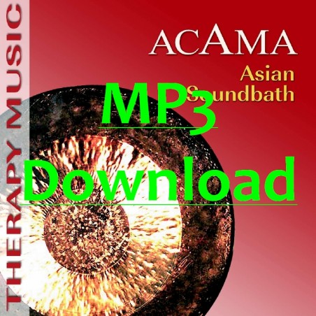 ACAMA - Asian Soundbath - MP3