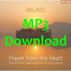 MILIND - Prayer from the heart - MP3