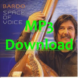 BARDO - Space of Voice - MP3