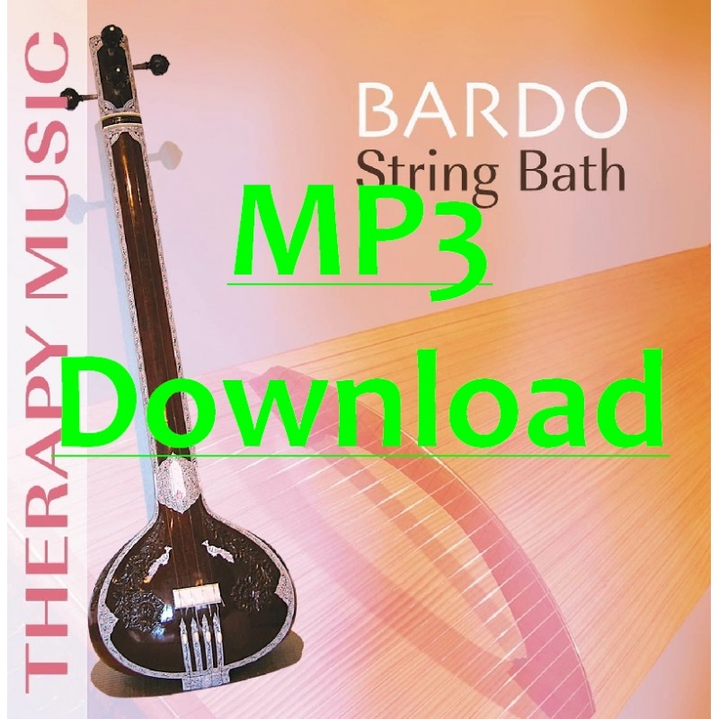 BARDO - String Bath -MP3