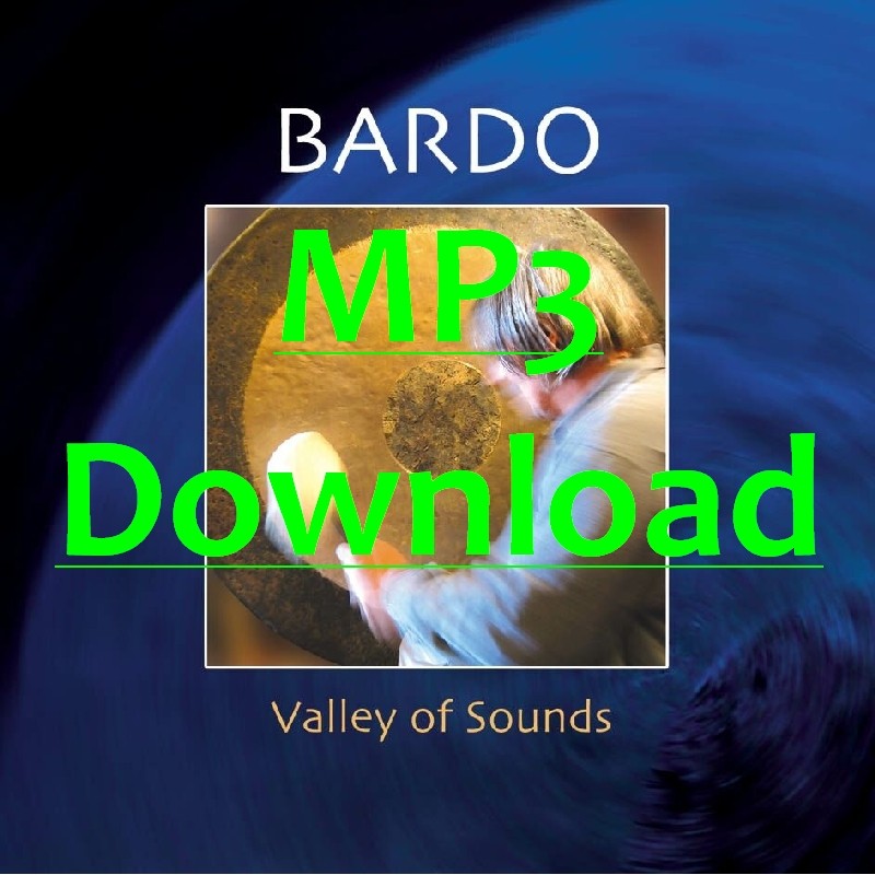 BARDO - Valley of Sounds - MP3