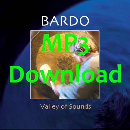 BARDO - Valley of Sounds - MP3 BARDO - Valley of Sounds - MP3