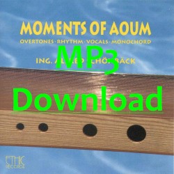 SCHOENBAECK ALFRED - Moments of Aoum - MP3