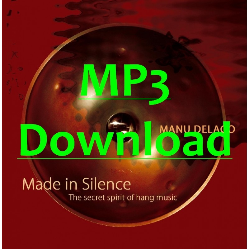 DELAGO MANU - Made in Silence - MP3