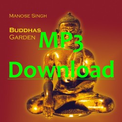MANOSE - Buddhas Garden - MP3