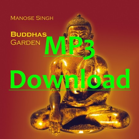 MANOSE - Buddhas Garden - MP3
