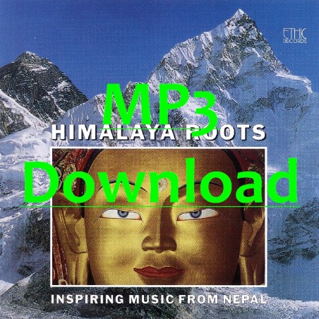 HIMALAYA ROOTS GROUP - Himalaya Roots - MP3