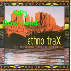 DIVERSE - Ethno Trax - MP3