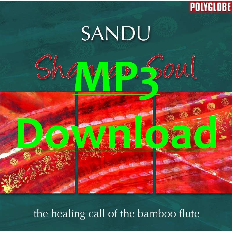 SANDU - Shaman Soul - MP3
