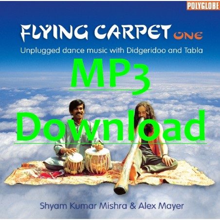 MAYER ALEX & MISHRA SHYAM KUMAR - Flying Carpet ONE - MP3