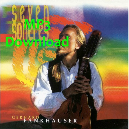 FANKHAUSER GERHARD - Seven Spheres - MP3