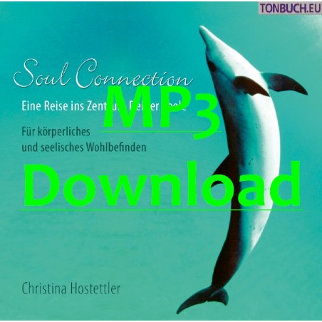 HOSTETTLER CHRISTINA - Soul Connection - MP3