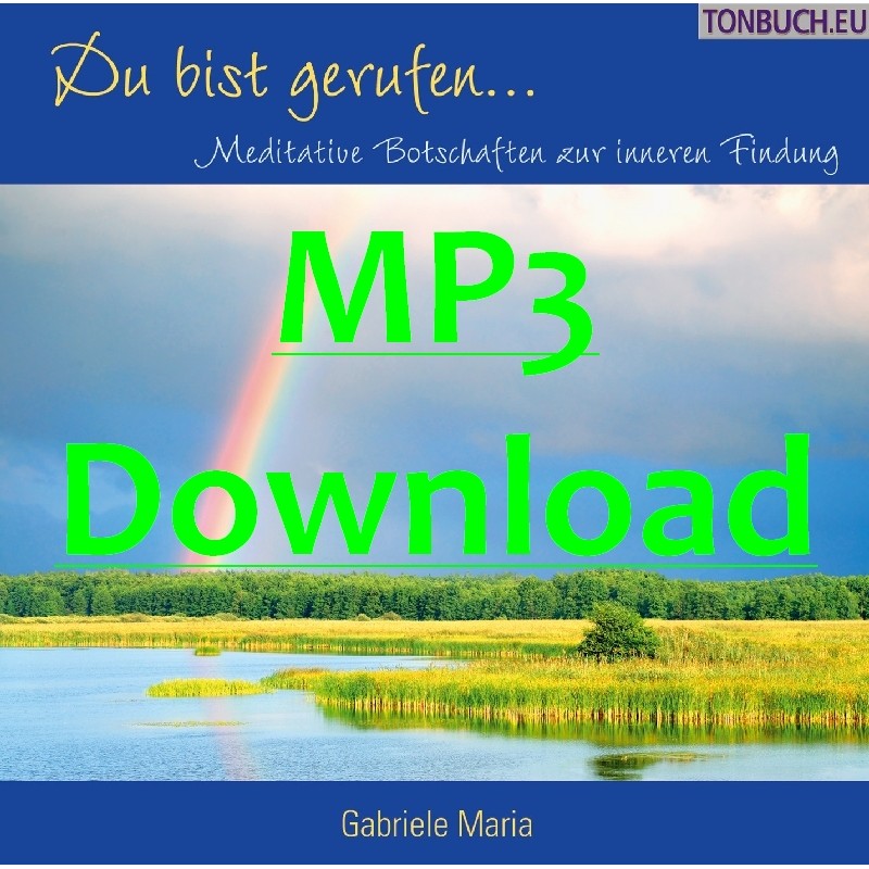 GABRIELE MARIA - Du bist gerufen - MP3