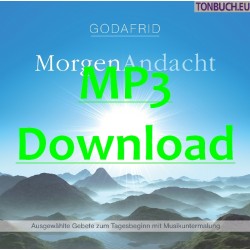 GODAFRID - MorgenAndacht - MP3