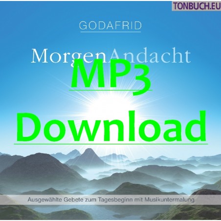 GODAFRID - MorgenAndacht - MP3 GODAFRID - MorgenAndacht - MP3