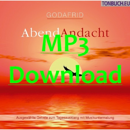 GODAFRID - AbendAndacht - MP3