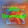 KAUP PETER - Die Quelle der Kraft - MP3