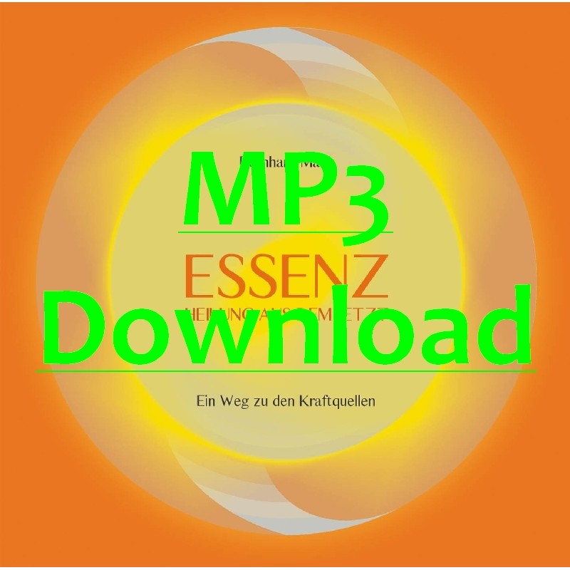 MACK BERNHARD - Essenz - MP3
