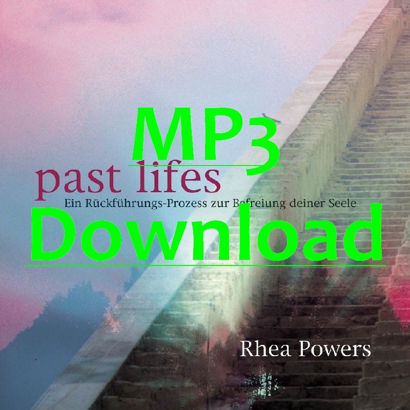 POWERS RHEA - Past Lifes - MP3