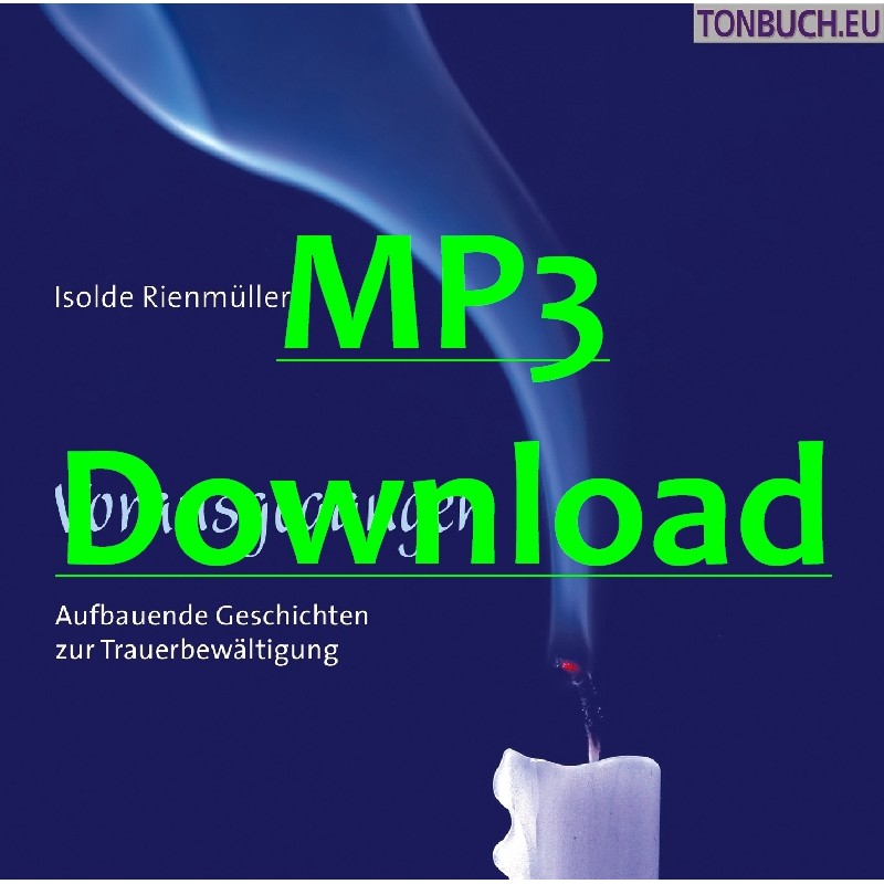 RIENMUELLER ISOLDE - Vorausgegangen - MP3