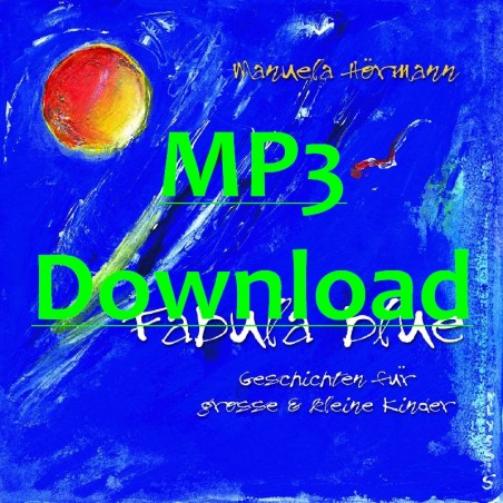 HOERMANN MANUELA - Fabula Blue - MP3