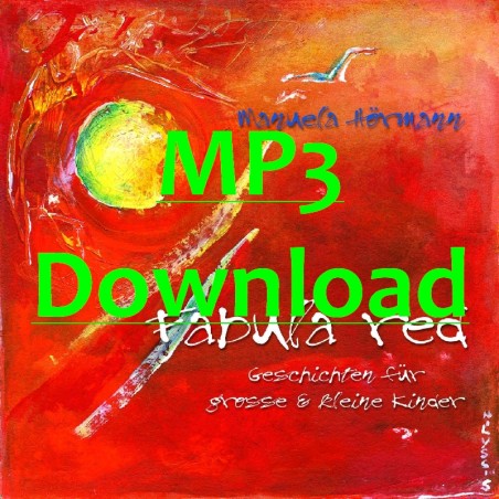 HOERMANN MANUELA  - Fabula Red - MP3