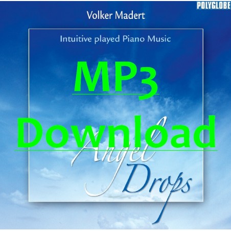 MADERT VOLKER - Angel Drops - MP3 MADERT VOLKER - Angel Drops - MP3