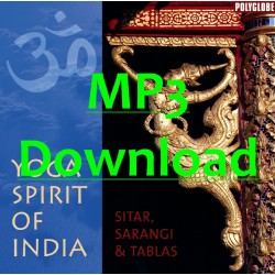 DIVERSE - Yoga Spirit of India - MP3