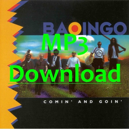 COMINÂ´AND GOINÂ´- Baoingo - MP3