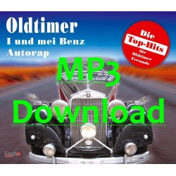 FENDER GUIDO - Oldtimer - Single CD - MP3