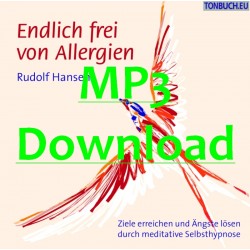HANSEN RUDOLF - Endlich frei von Allergien - MP3 Download