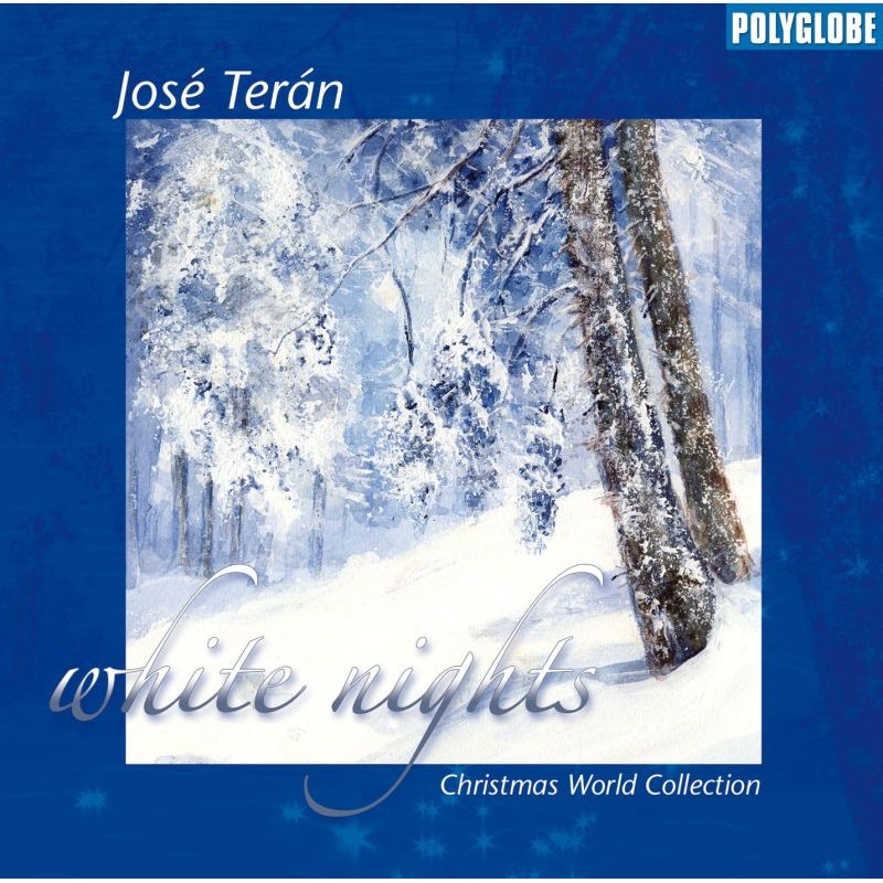 TERAN JOSE - White Nights - Christmas World Collection - CD